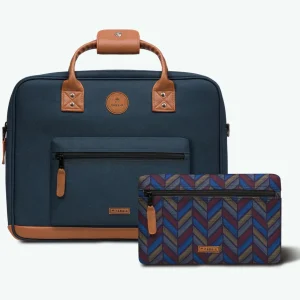 Messenger Bags | Cabaïa Chicago Navy