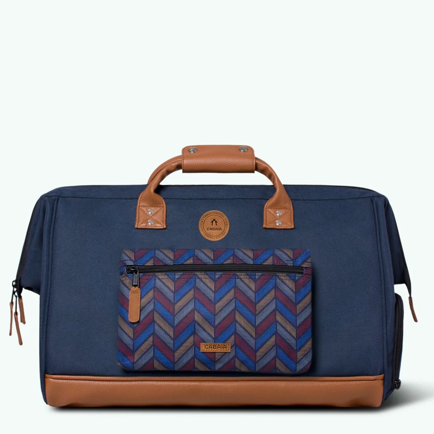 Travel Bags | Cabaïa Chicago Navy
