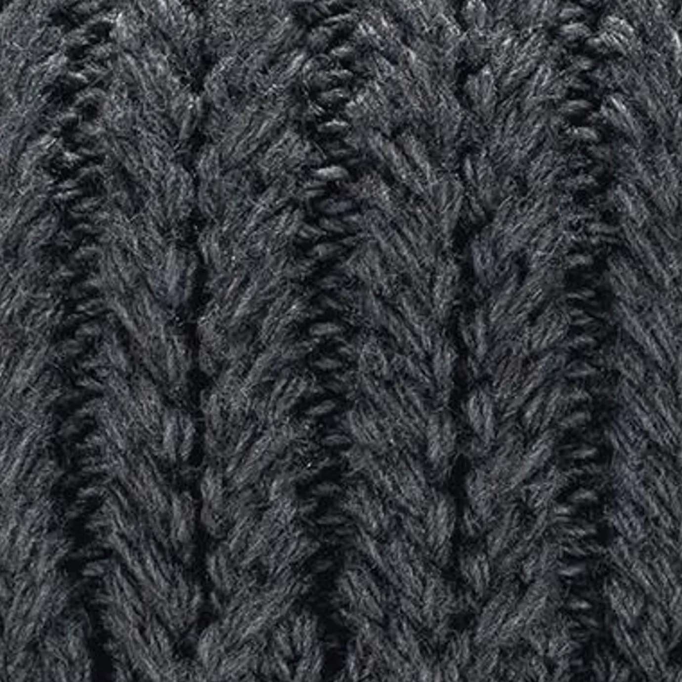 Kids Beanies | Cabaïa Chocolat Chaud Grey