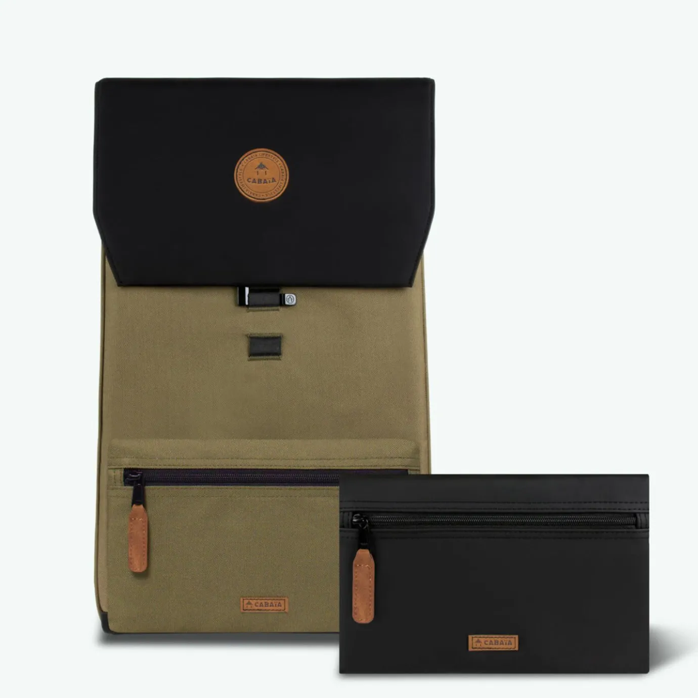 City | Cabaïa City Khaki