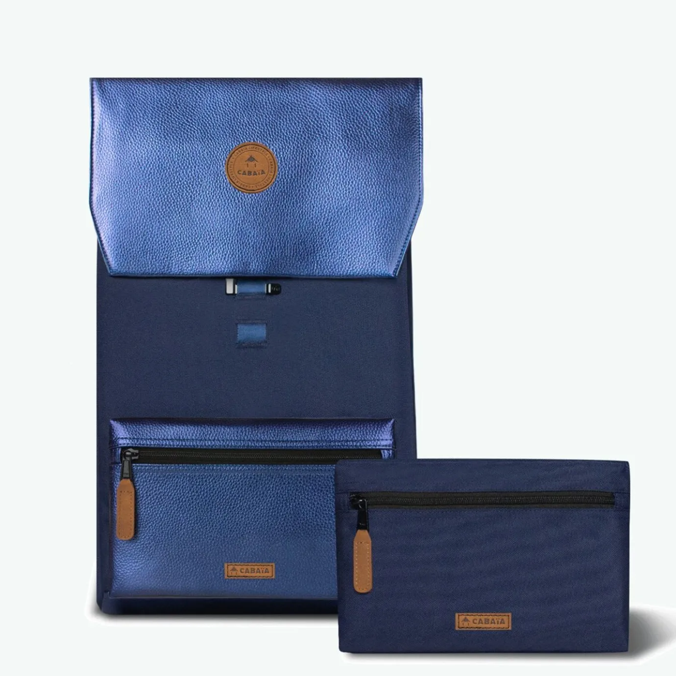 City | Cabaïa City Blue