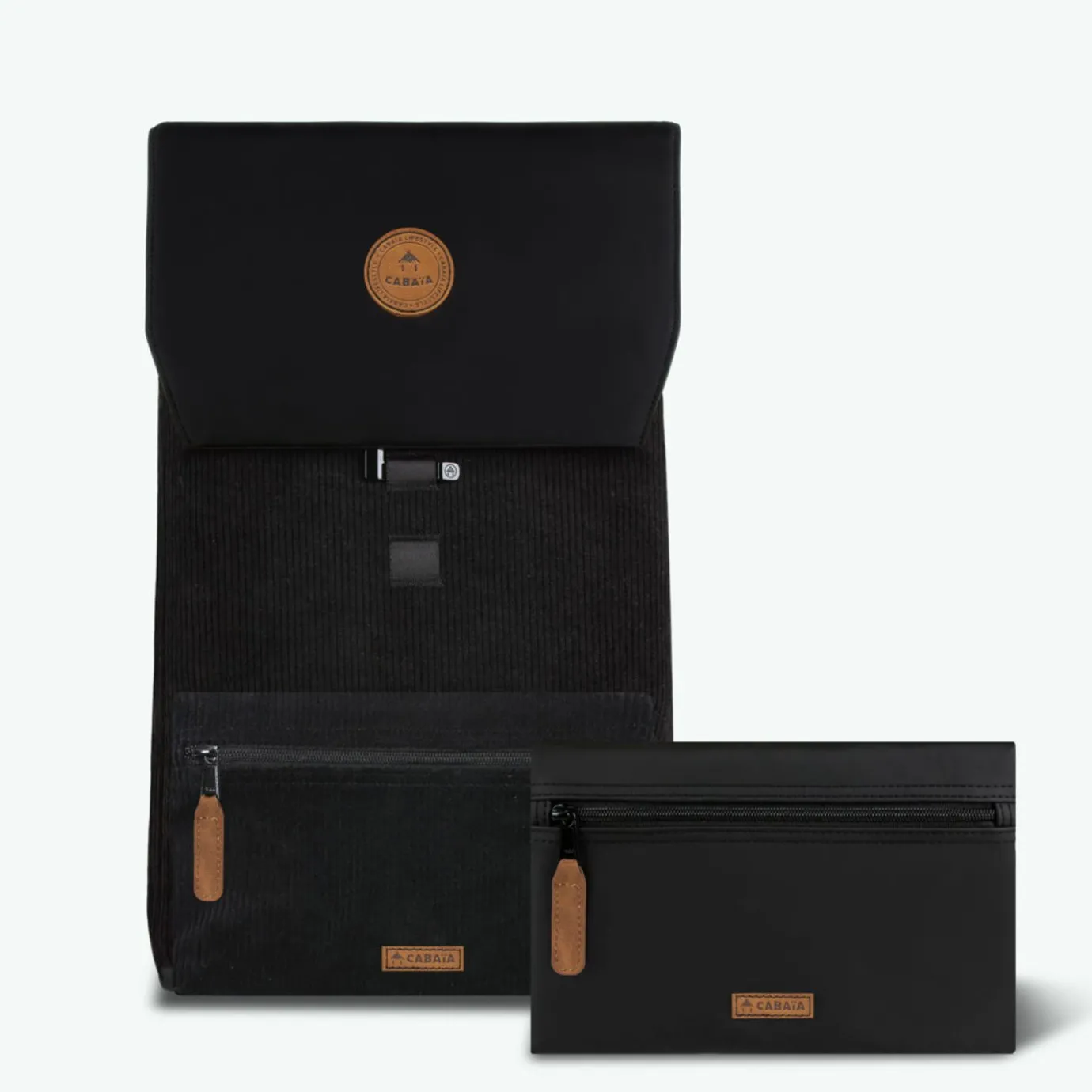 City | Cabaïa City Black