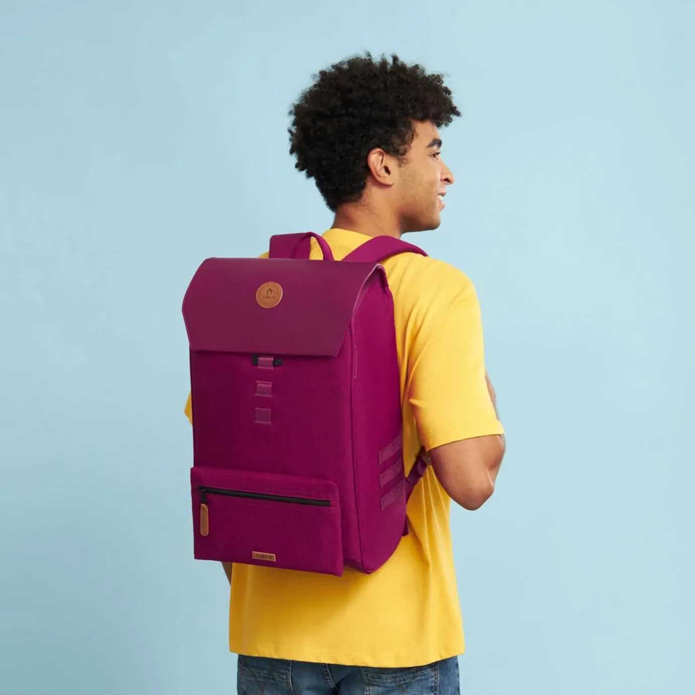 City | Cabaïa City Purple