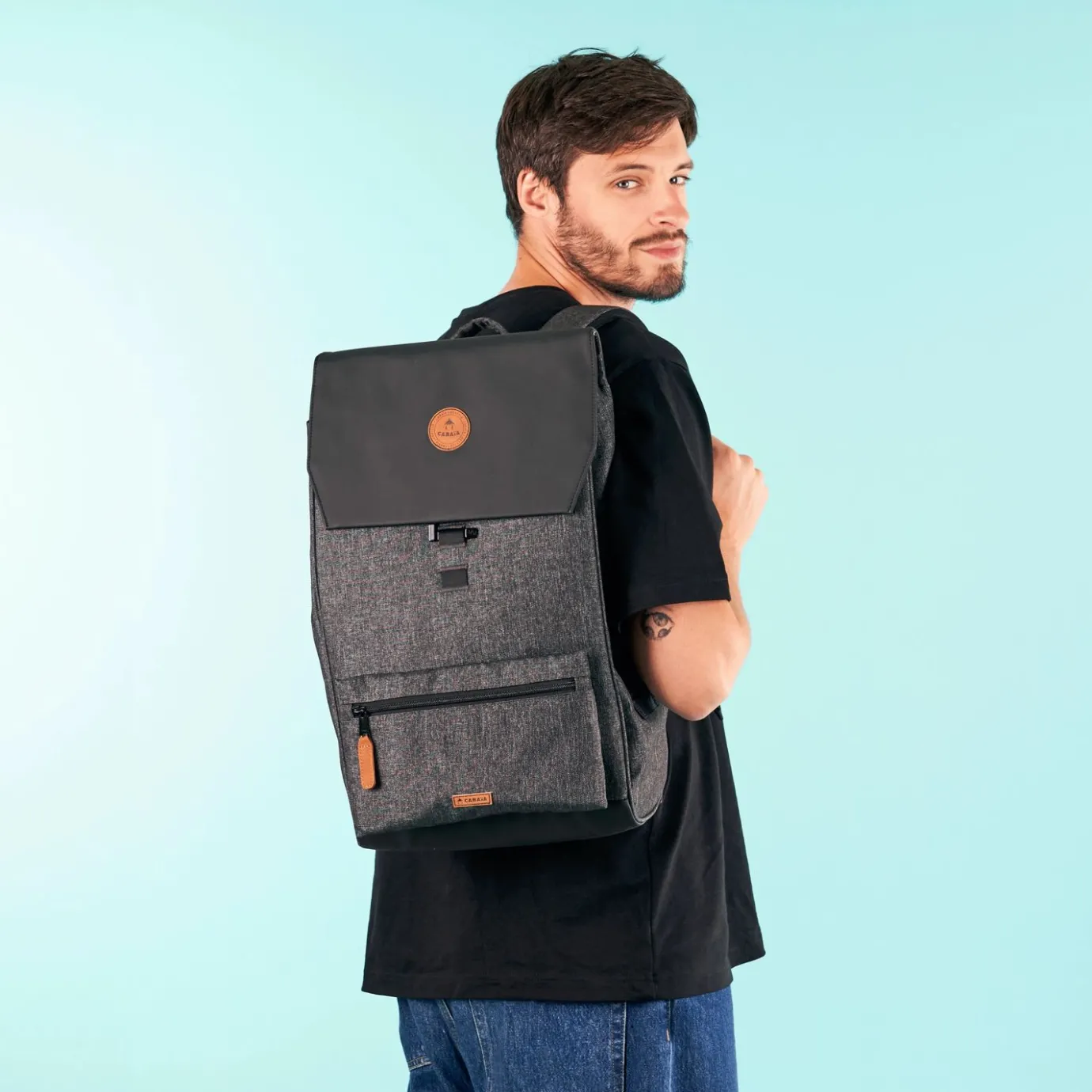 City | Cabaïa City Black