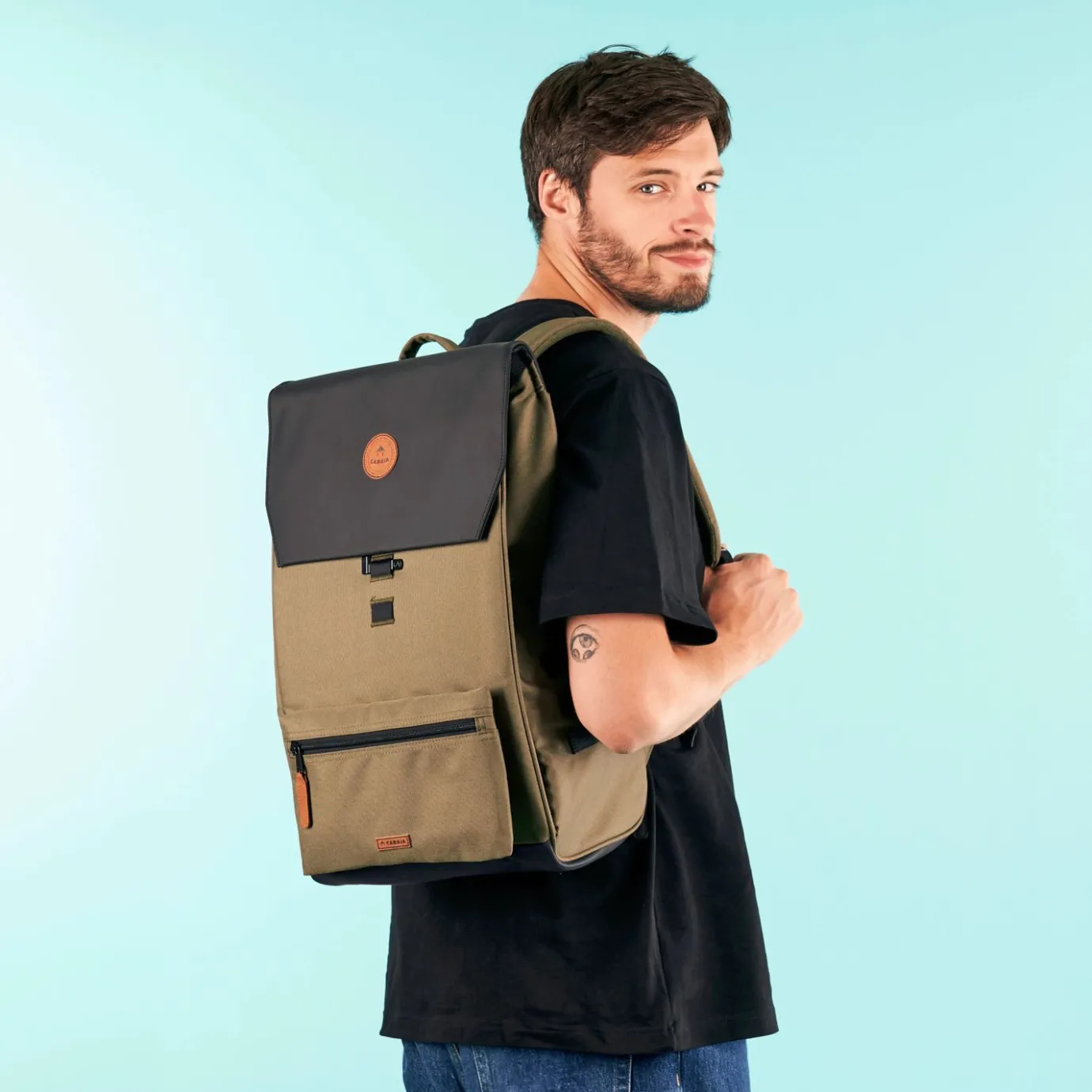 City | Cabaïa City Khaki