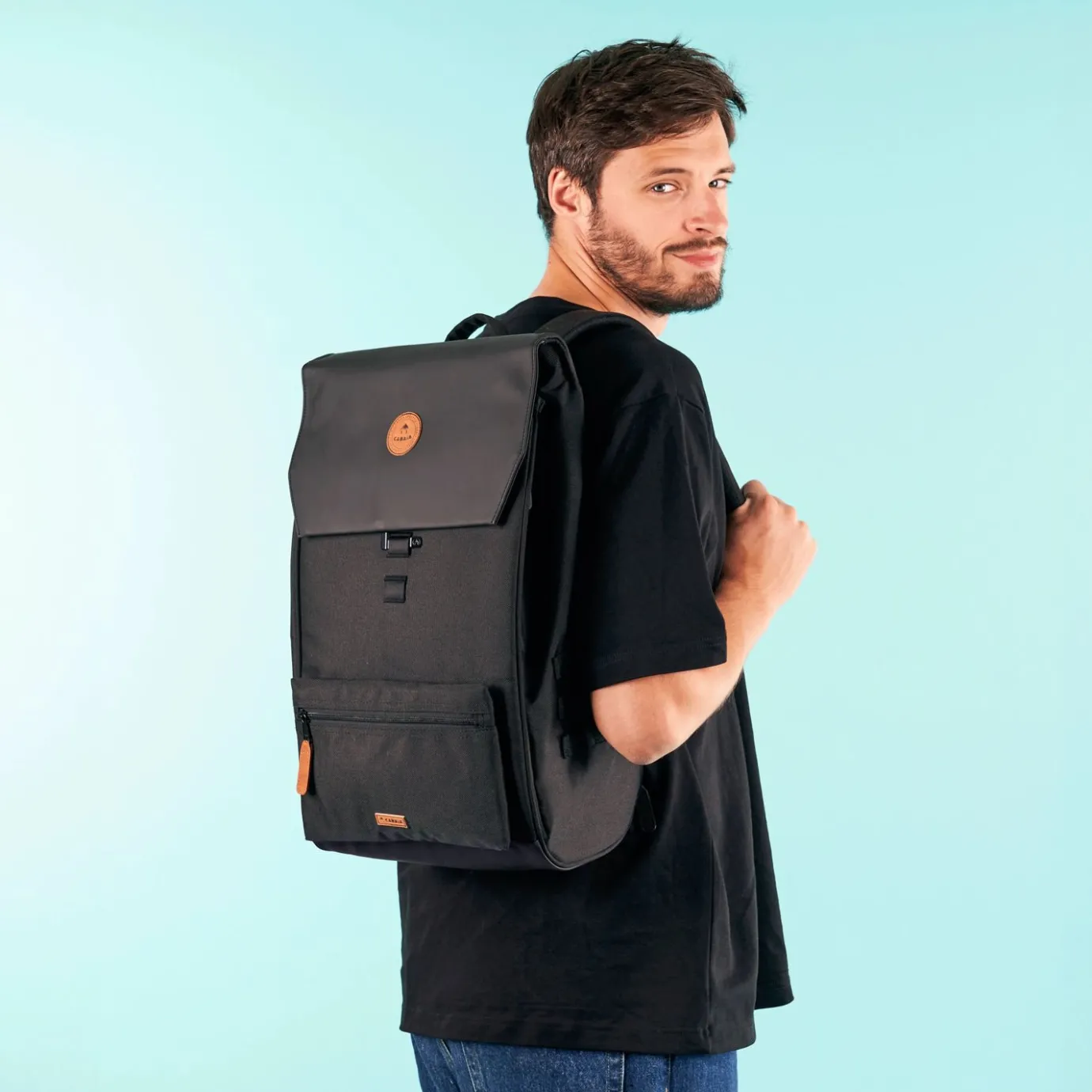 City | Cabaïa City Black