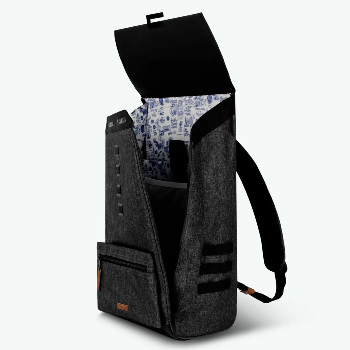 City | Cabaïa City Black