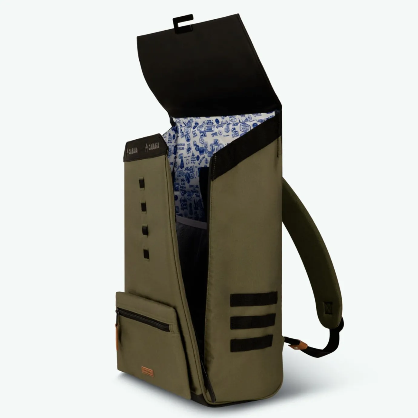 City | Cabaïa City Khaki
