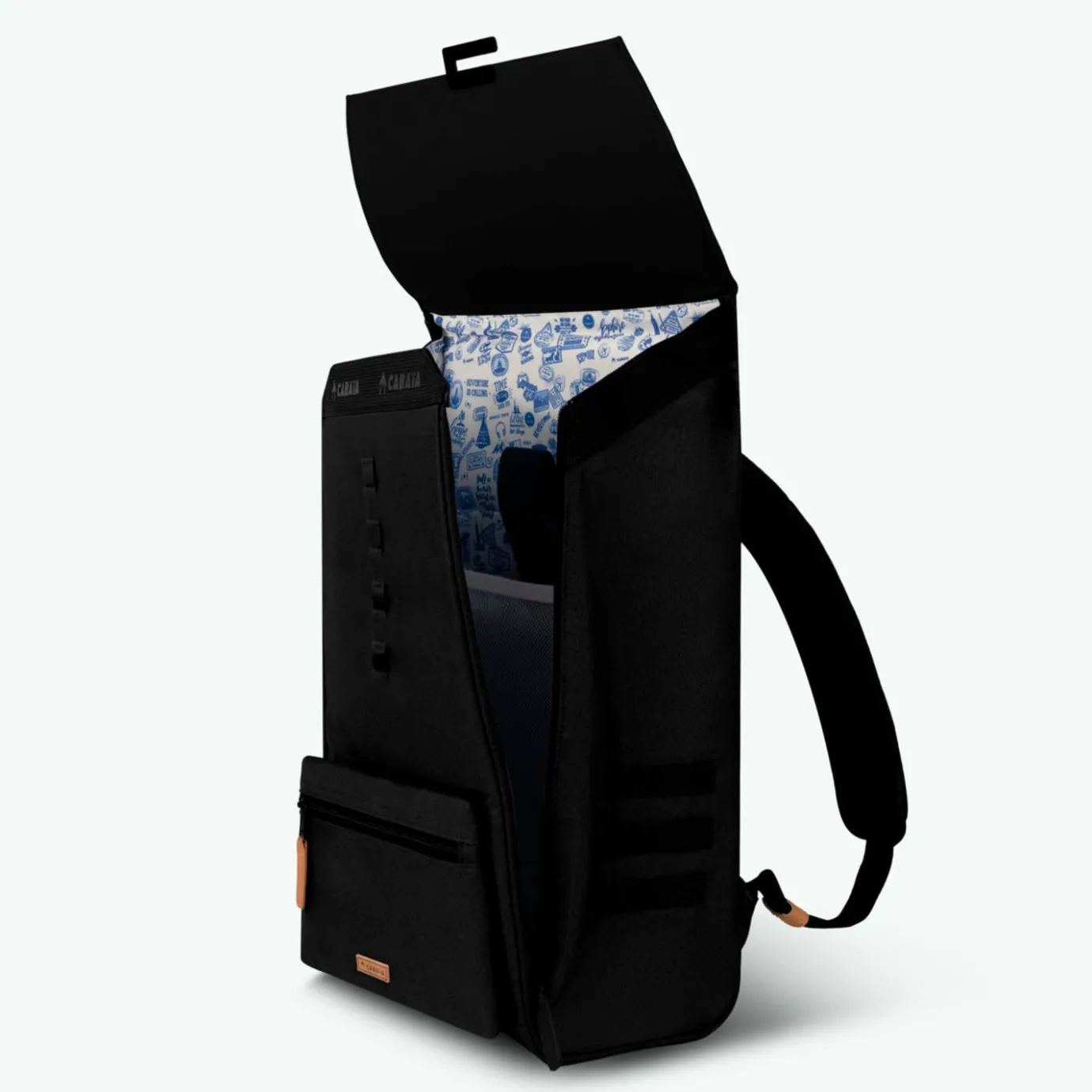 City | Cabaïa City Black