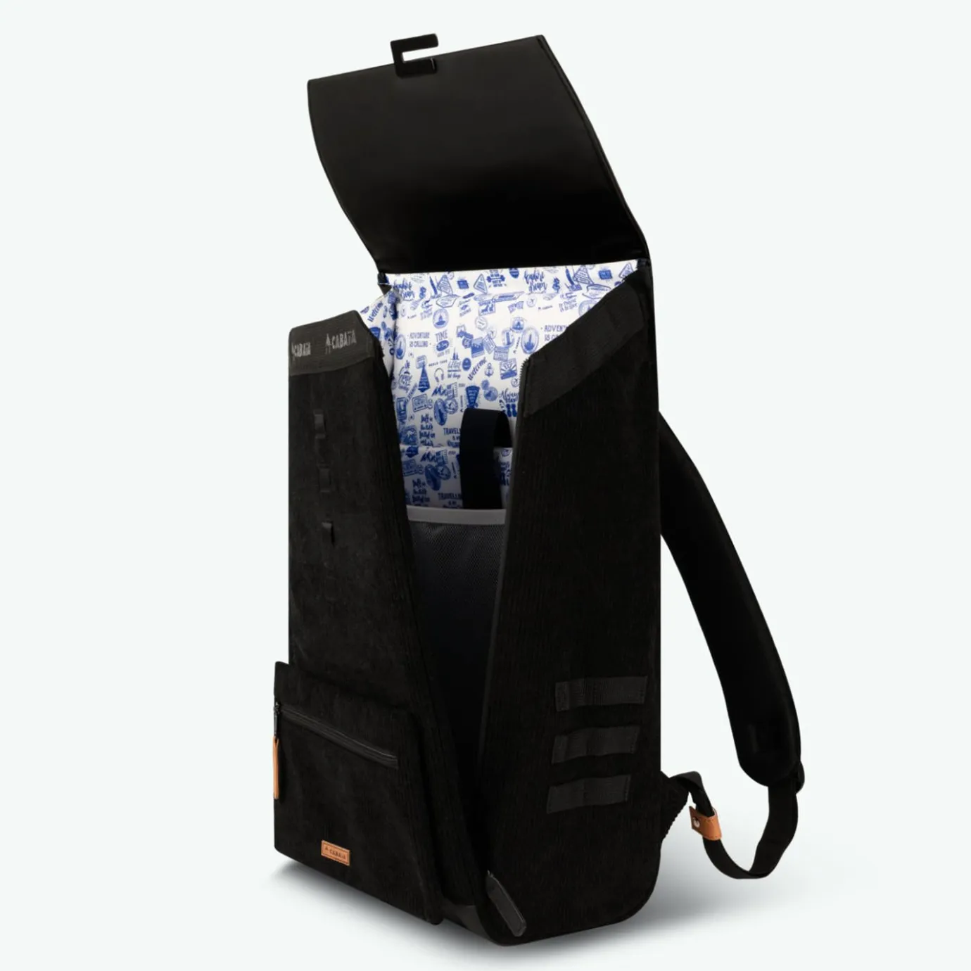 City | Cabaïa City Black