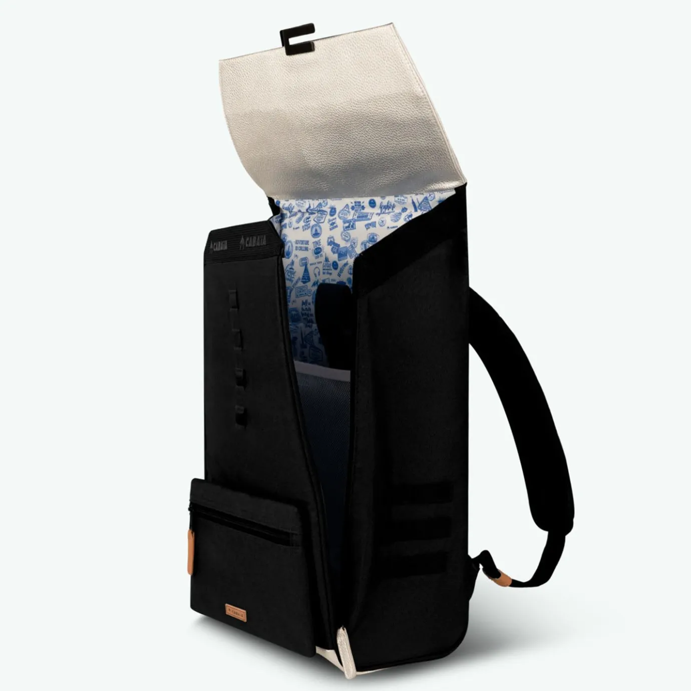 City | Cabaïa City Black
