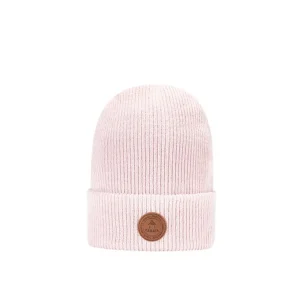 Beanies Without Bobbles | Cabaïa Clover Pink