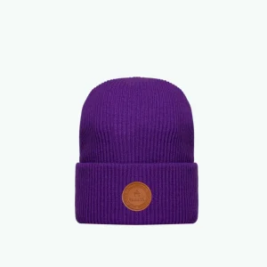 Beanies Without Bobbles | Cabaïa Clover Purple