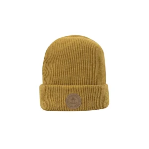 Beanies Without Bobbles | Cabaïa Clover Mustard