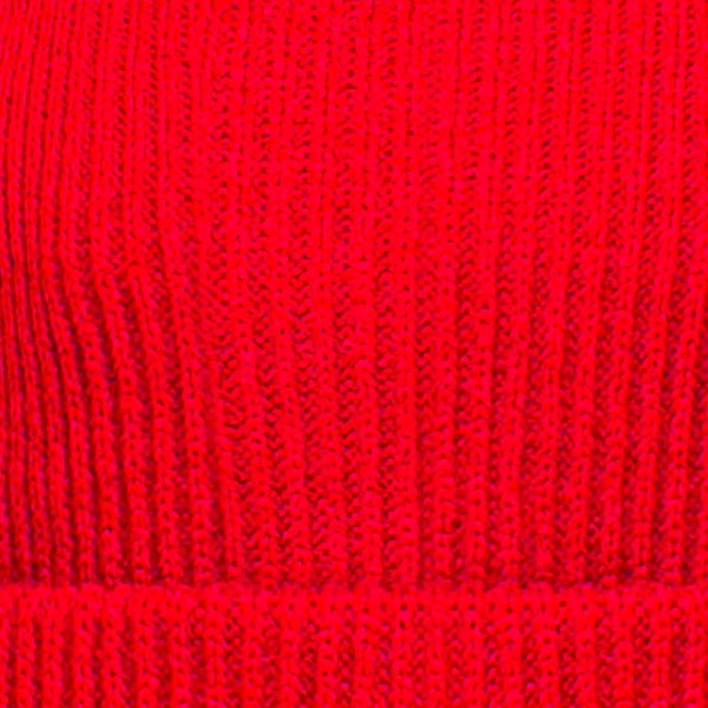Beanies Without Bobbles | Cabaïa Clover Red