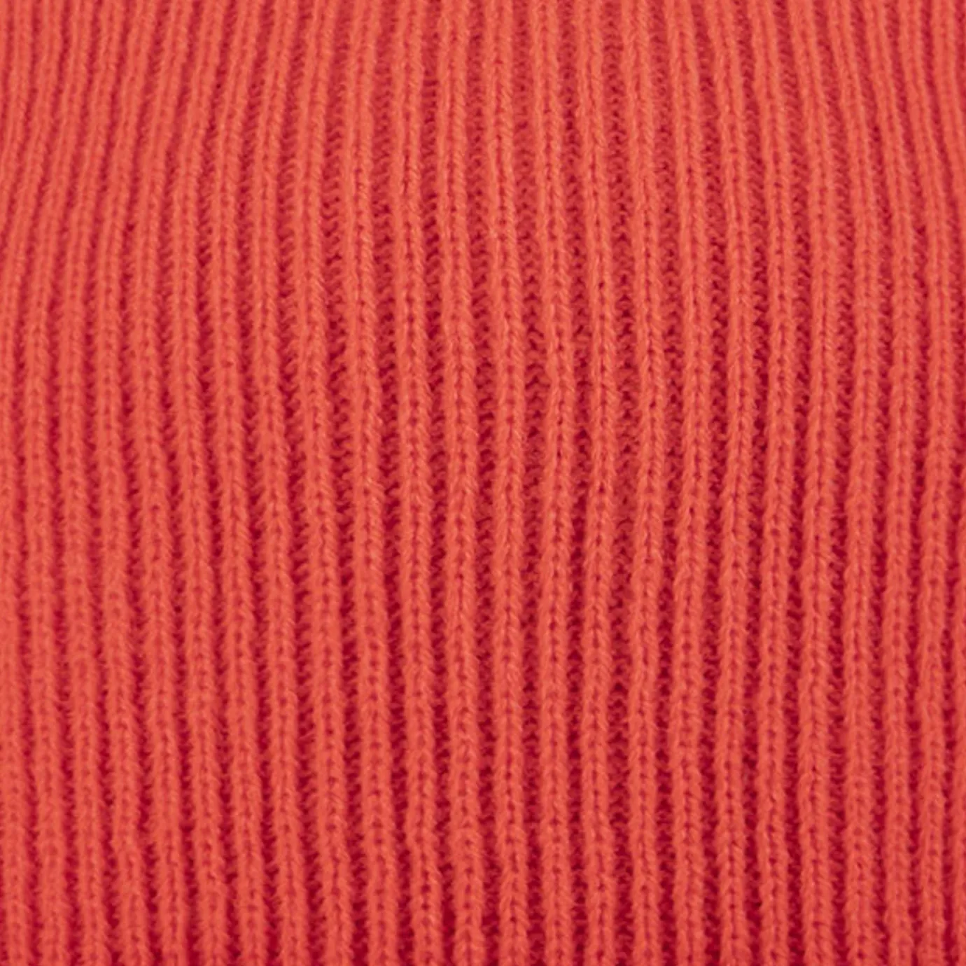 Beanies Without Bobbles | Cabaïa Clover Coral Pink
