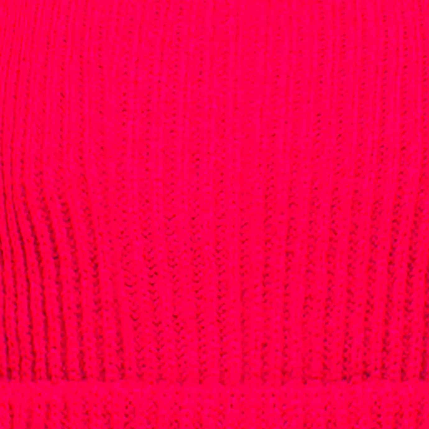 Beanies Without Bobbles | Cabaïa Clover Fuschia Pink