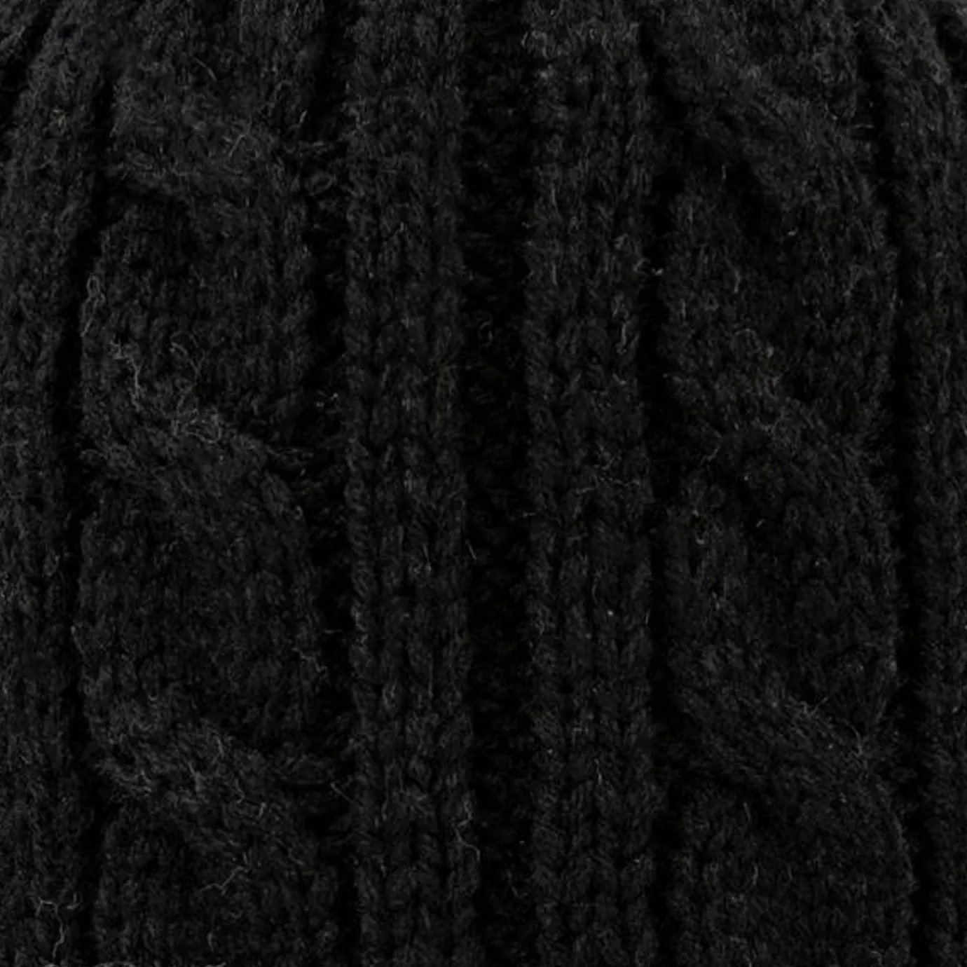Polar Lined Beanies | Cabaïa Creamy Gin Polar New Black