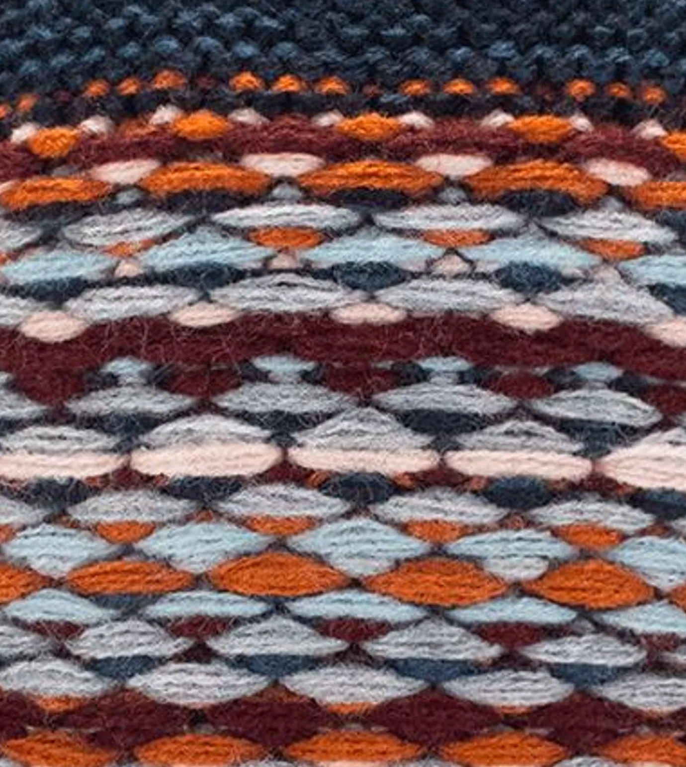 Polar Lined Beanies | Cabaïa Dawa Polar Blue