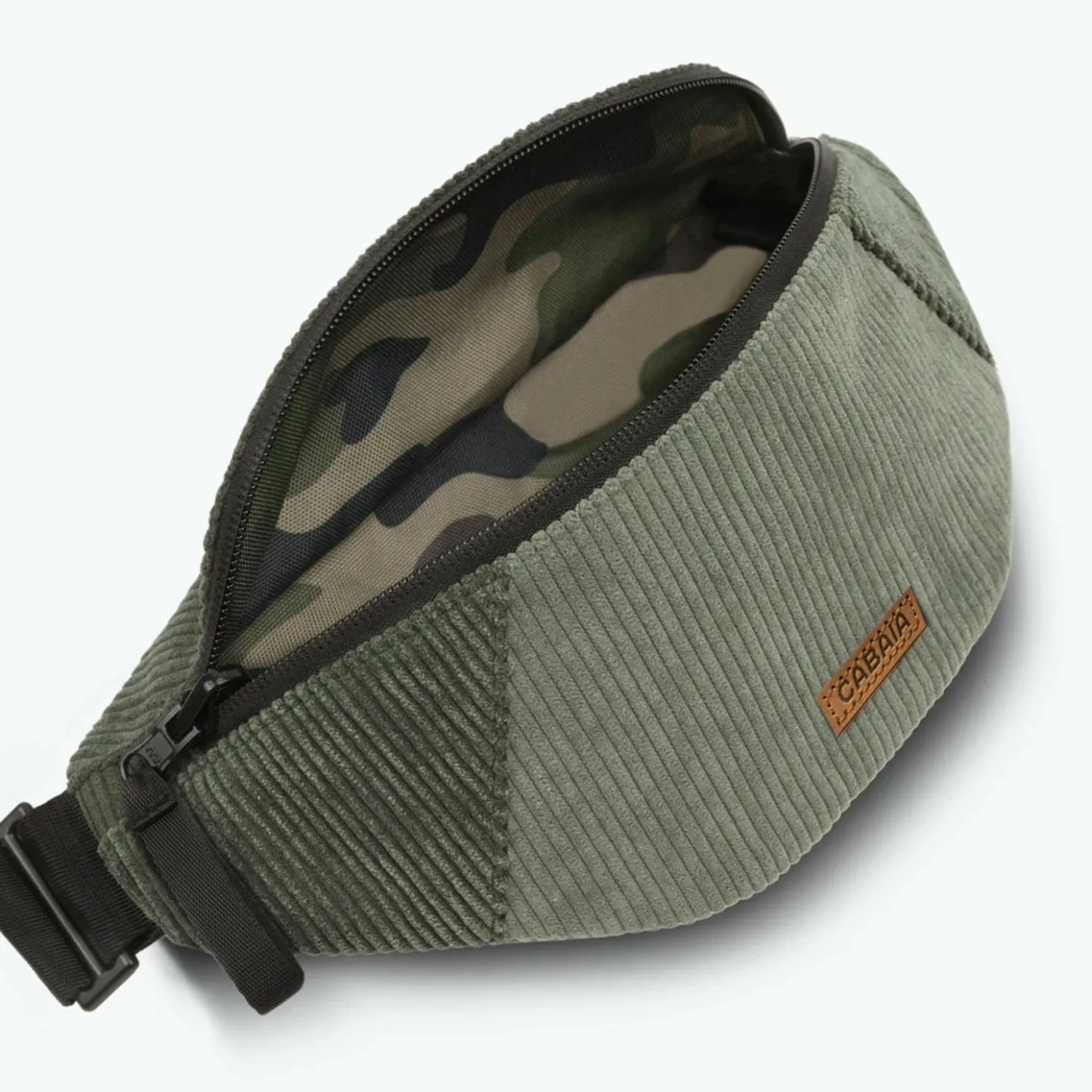 Bum Bags | Cabaïa Doha Kaki