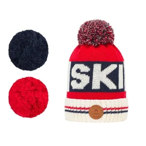 Green Beanies | Cabaïa Duke Red