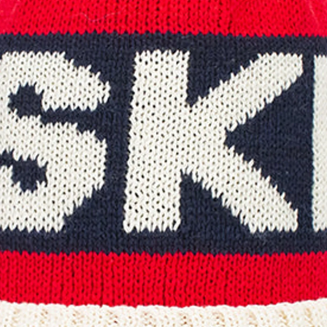 Green Beanies | Cabaïa Duke Polar Red