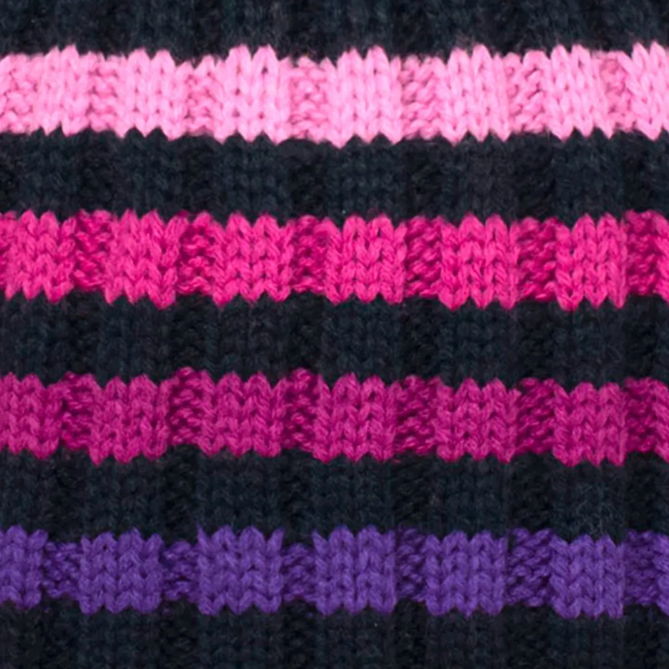 Kids Beanies | Cabaïa Elephantini Polar Purple