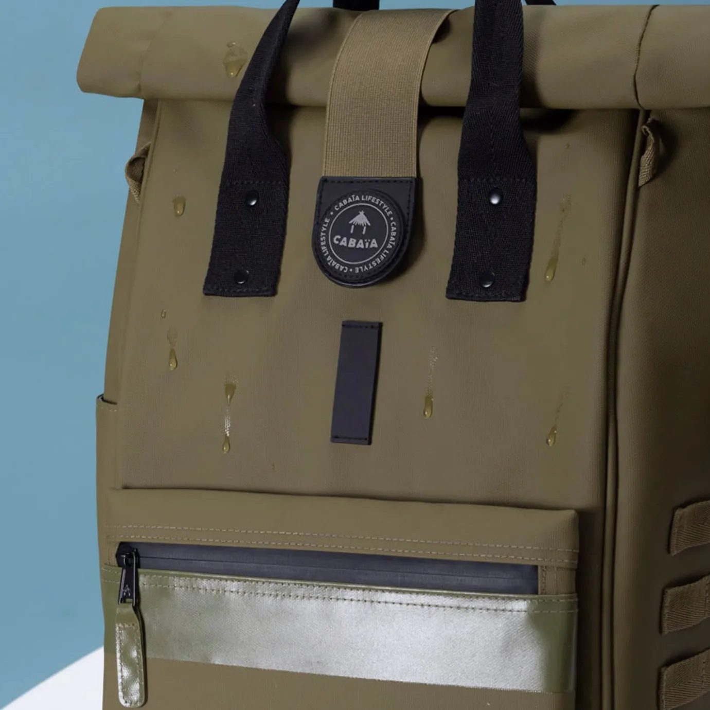 Explorer | Cabaïa Explorer Khaki