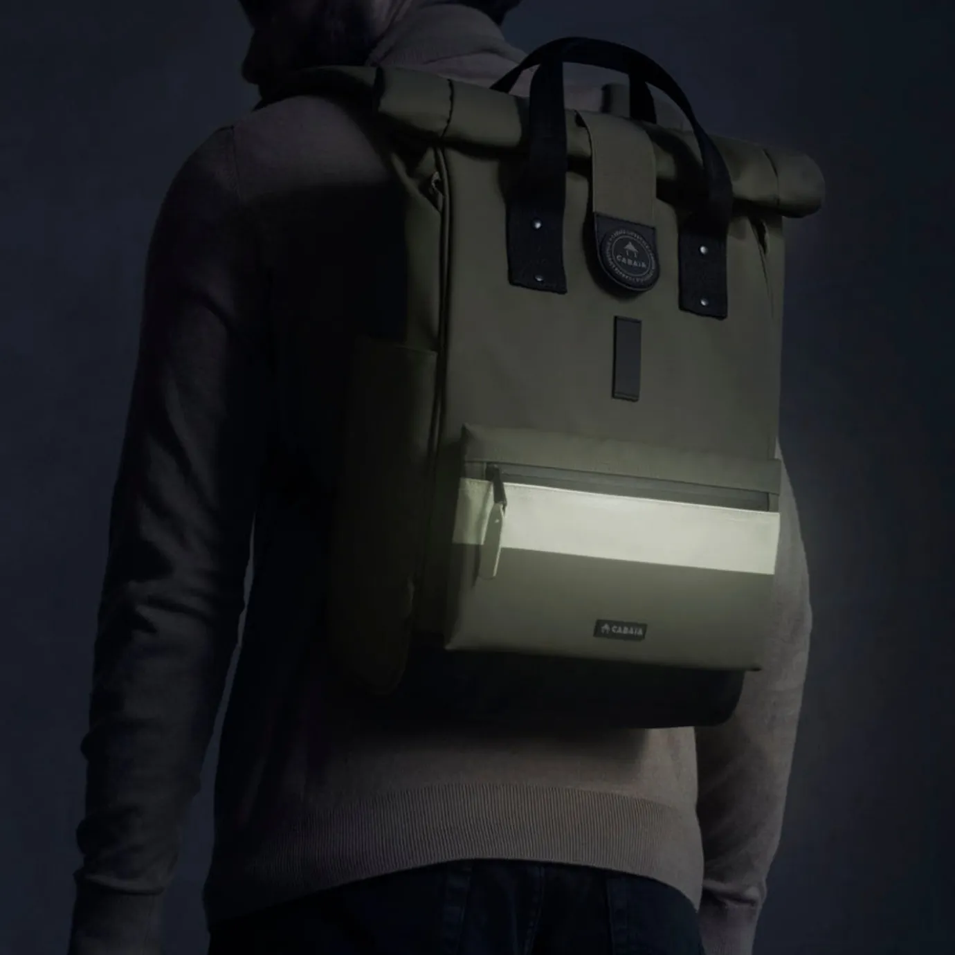 Explorer | Cabaïa Explorer Khaki