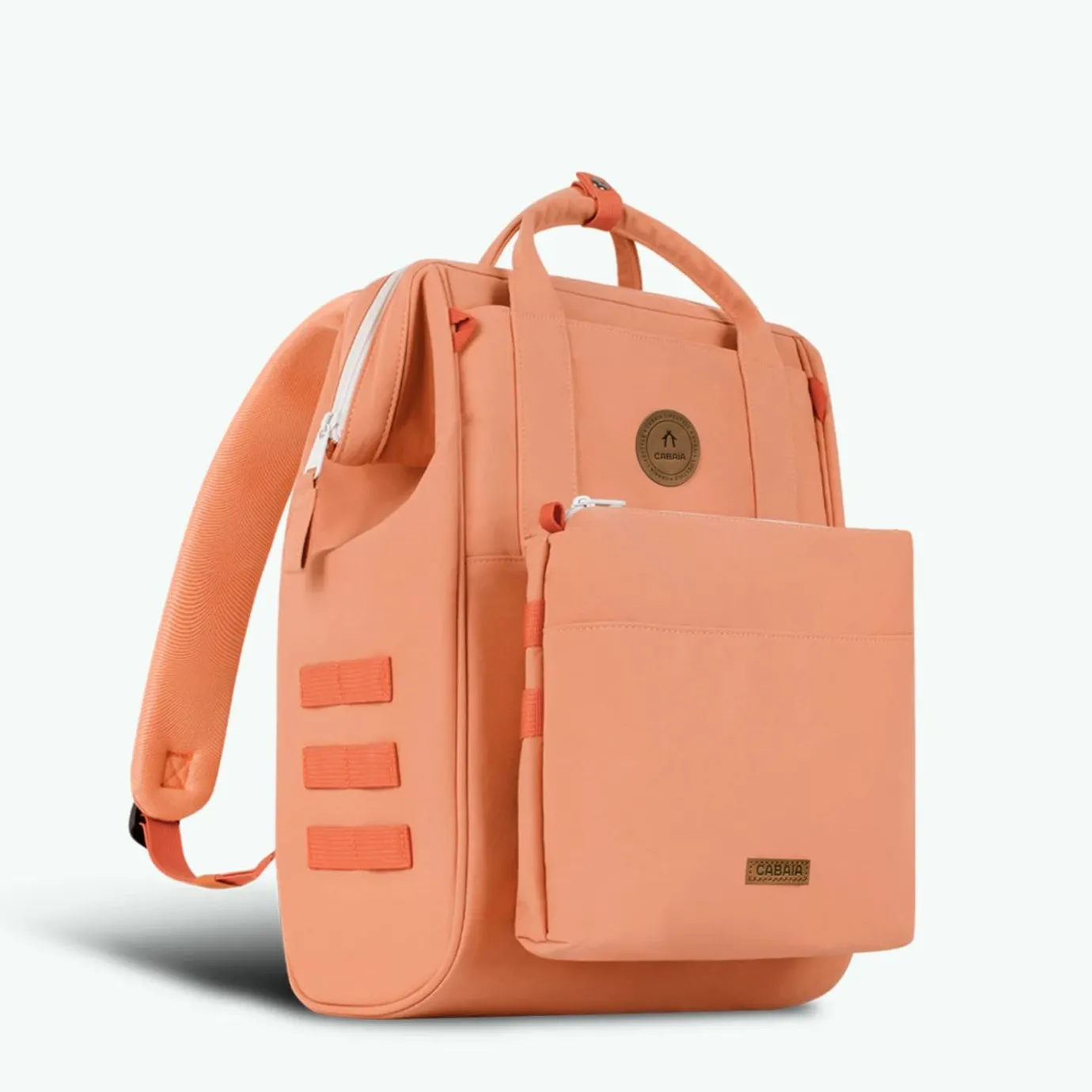 Changing Bag | Cabaïa Frejus Salmon