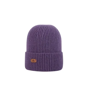 Woolen Beanies | Cabaïa French 75 Purple