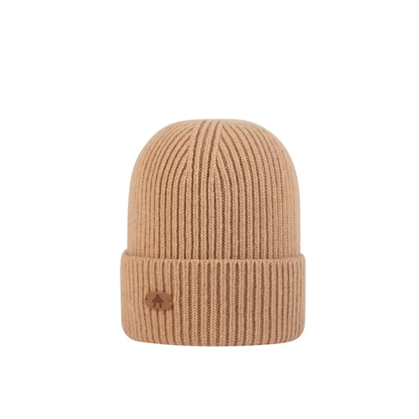 Woolen Beanies | Cabaïa French 75 Brown