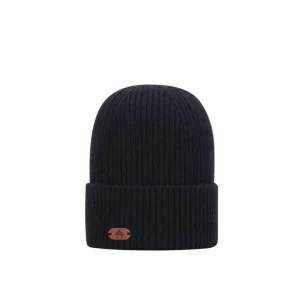 Woolen Beanies | Cabaïa French 75 Black