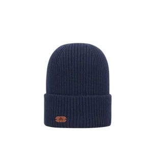 Woolen Beanies | Cabaïa French 75 Navy