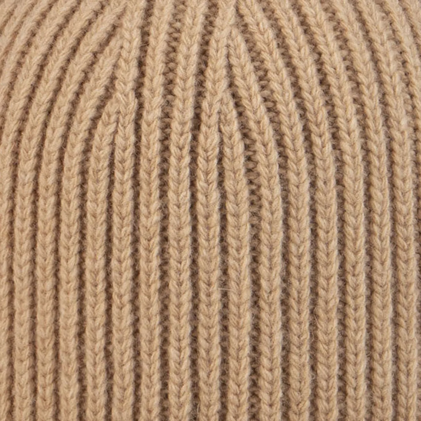 Woolen Beanies | Cabaïa French 75 Brown