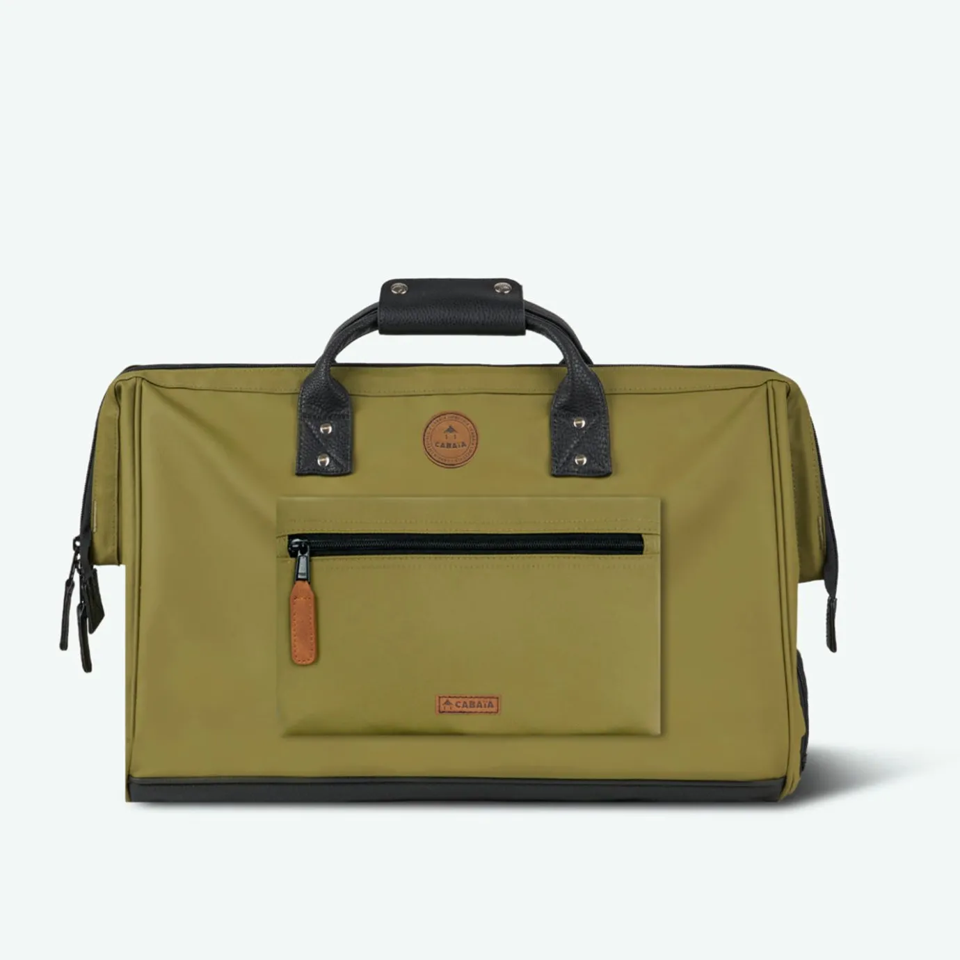 Travel Bags | Cabaïa Grenoble Khaki