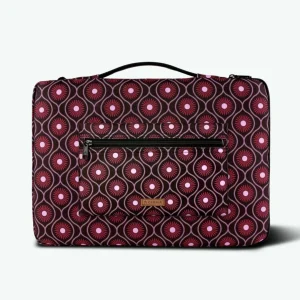 Laptop Cases | Cabaïa Hong Kong Central Purple