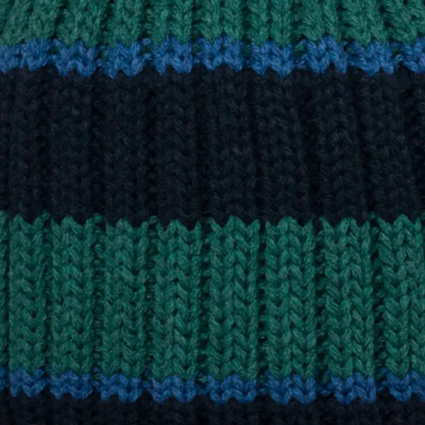 Kids Beanies | Cabaïa Iced Coffee Polar Green