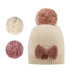 Polar Lined Beanies | Cabaïa Indien Polar Cream