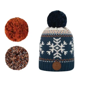 Kids Beanies | Cabaïa Ipanema Navy