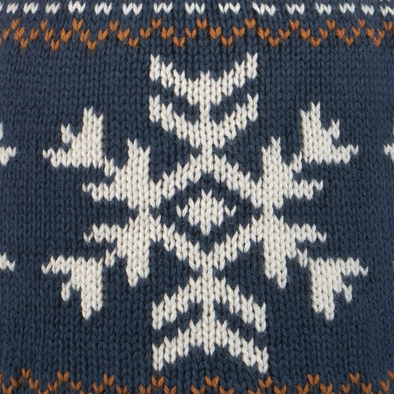 Polar Lined Beanies | Cabaïa Ipanema Polar Navy