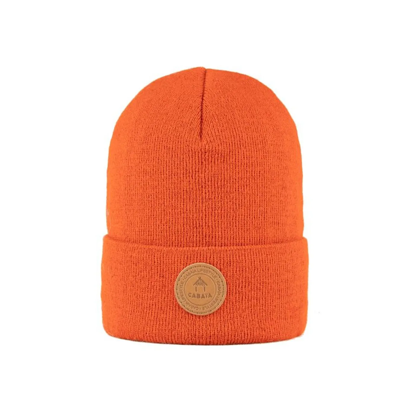 Beanies Without Bobbles | Cabaïa Jungle Juice Terracota