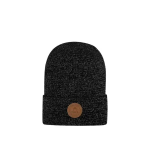 Beanies Without Bobbles | Cabaïa Jungle Juice Black Lurex