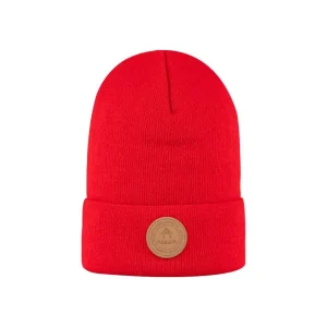Beanies Without Bobbles | Cabaïa Jungle Juice Red