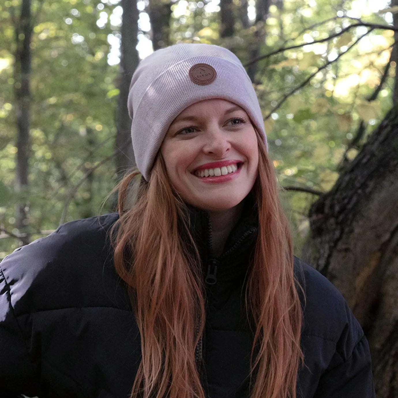 Beanies Without Bobbles | Cabaïa Jungle Juice Purple