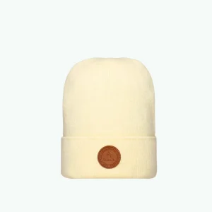 Beanies Without Bobbles | Cabaïa Jungle Juice Pastel Yellow