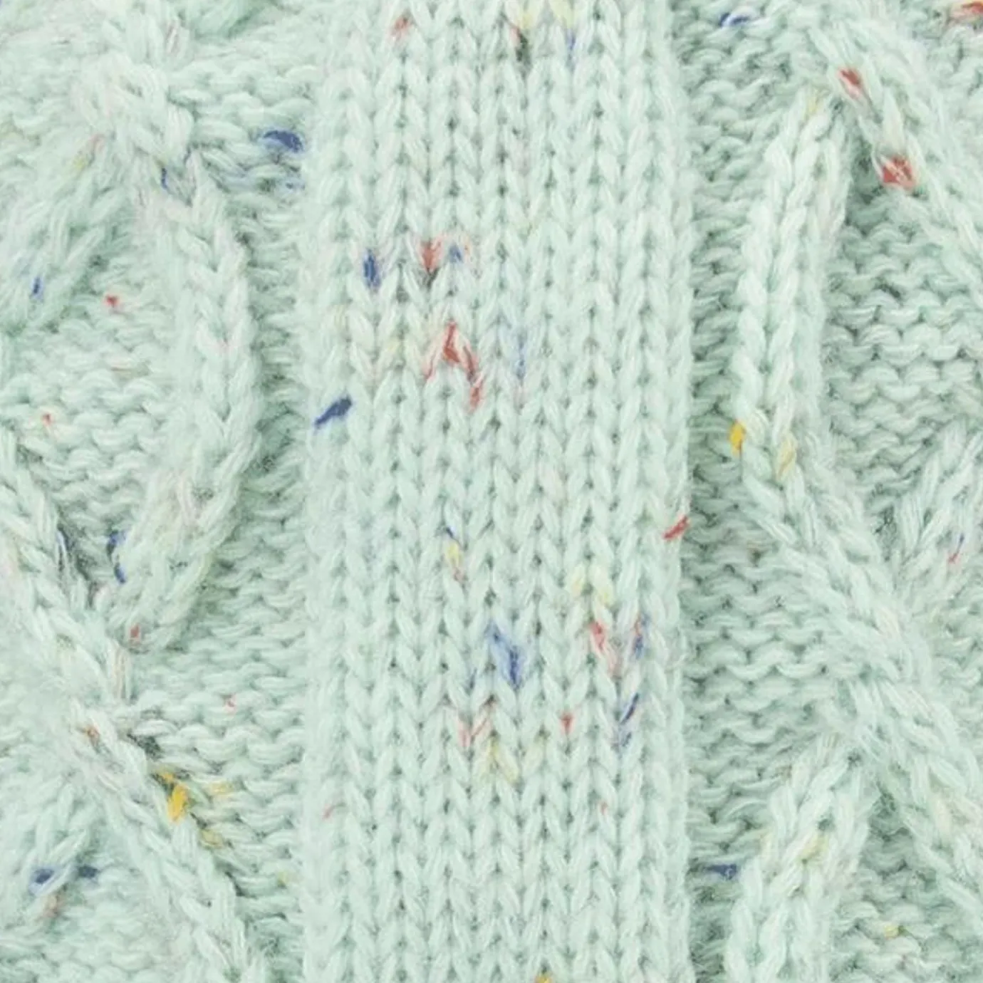 Kids Beanies | Cabaïa Jus De Pomme Aqua Polar