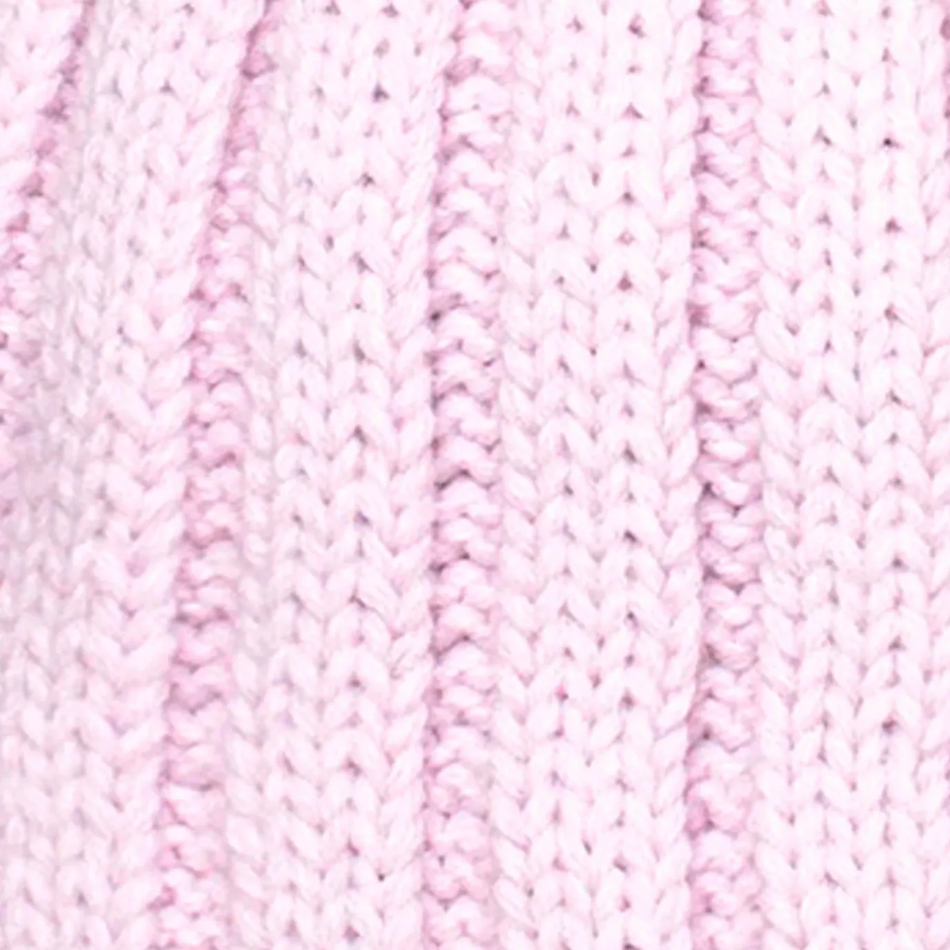 Woolen Beanies | Cabaïa Kir Royal Pink Polar Grey