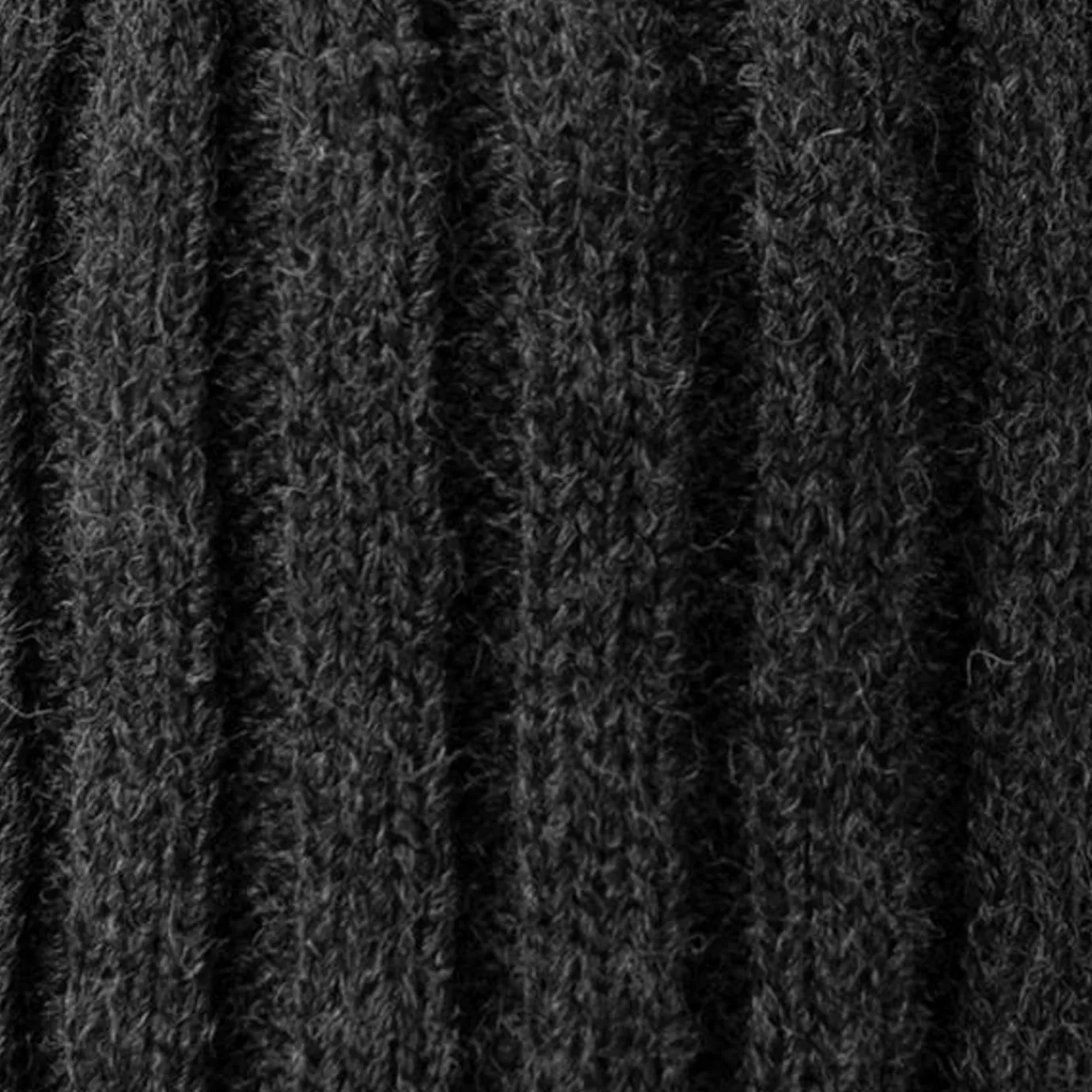 Woolen Beanies | Cabaïa Kir Royal Polar Grey