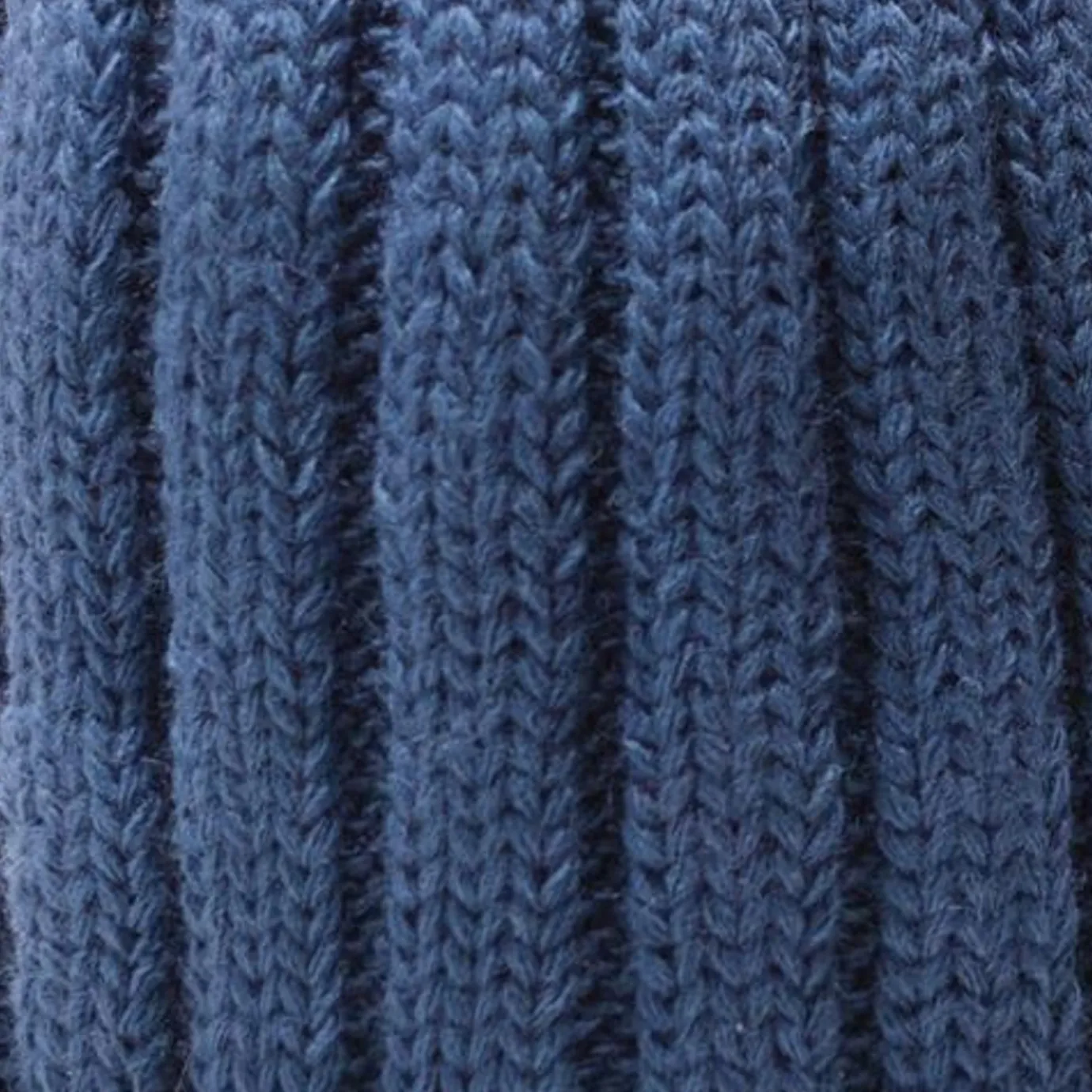 Woolen Beanies | Cabaïa Kir Royal Polar Navy